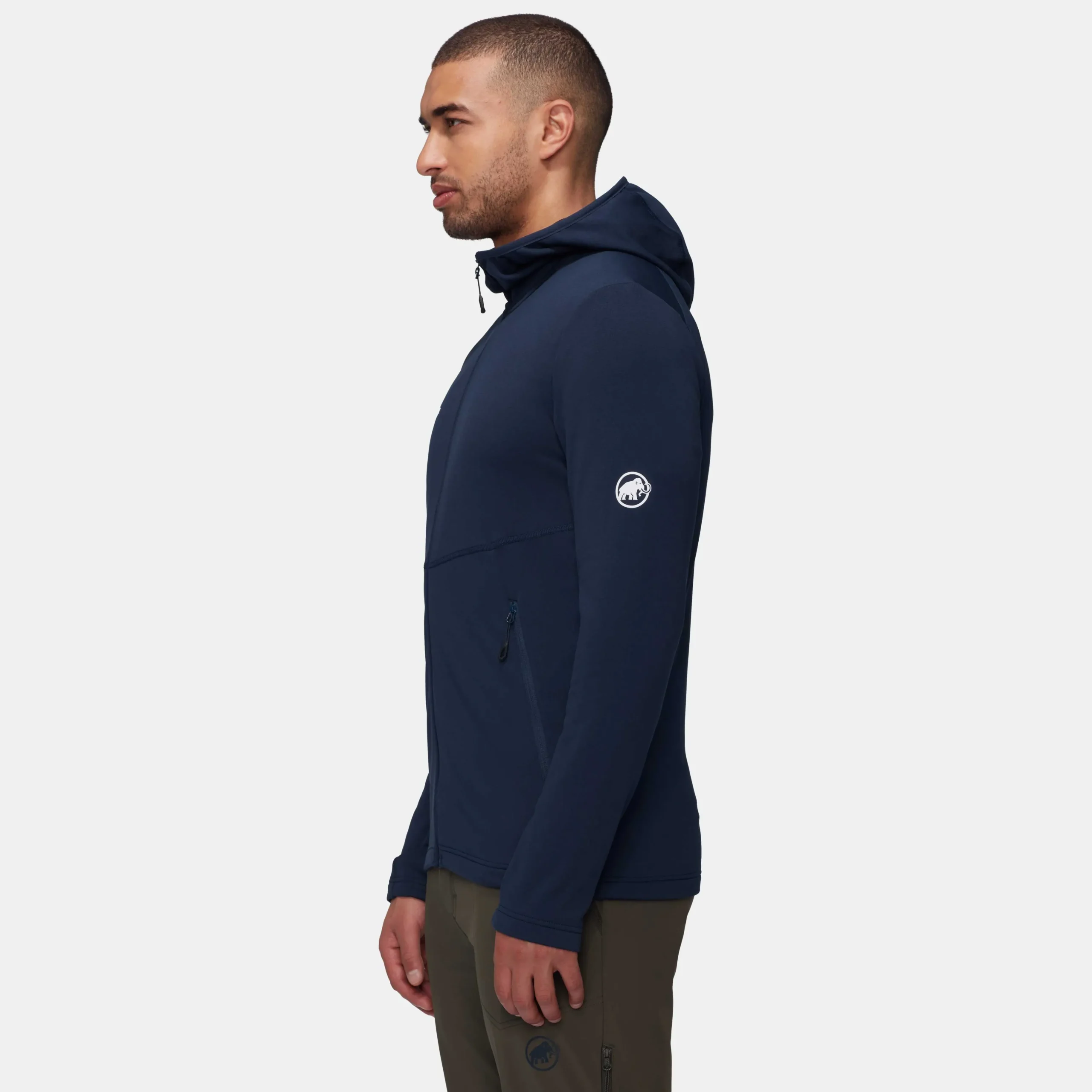 Aconcagua Light ML Hooded Jacket Men