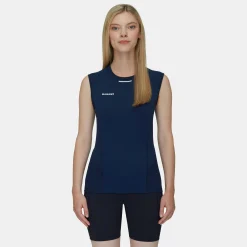 Aenergy FL Cap Sleeve Top Women