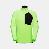 Aenergy Light ML Half Zip Pull Men
