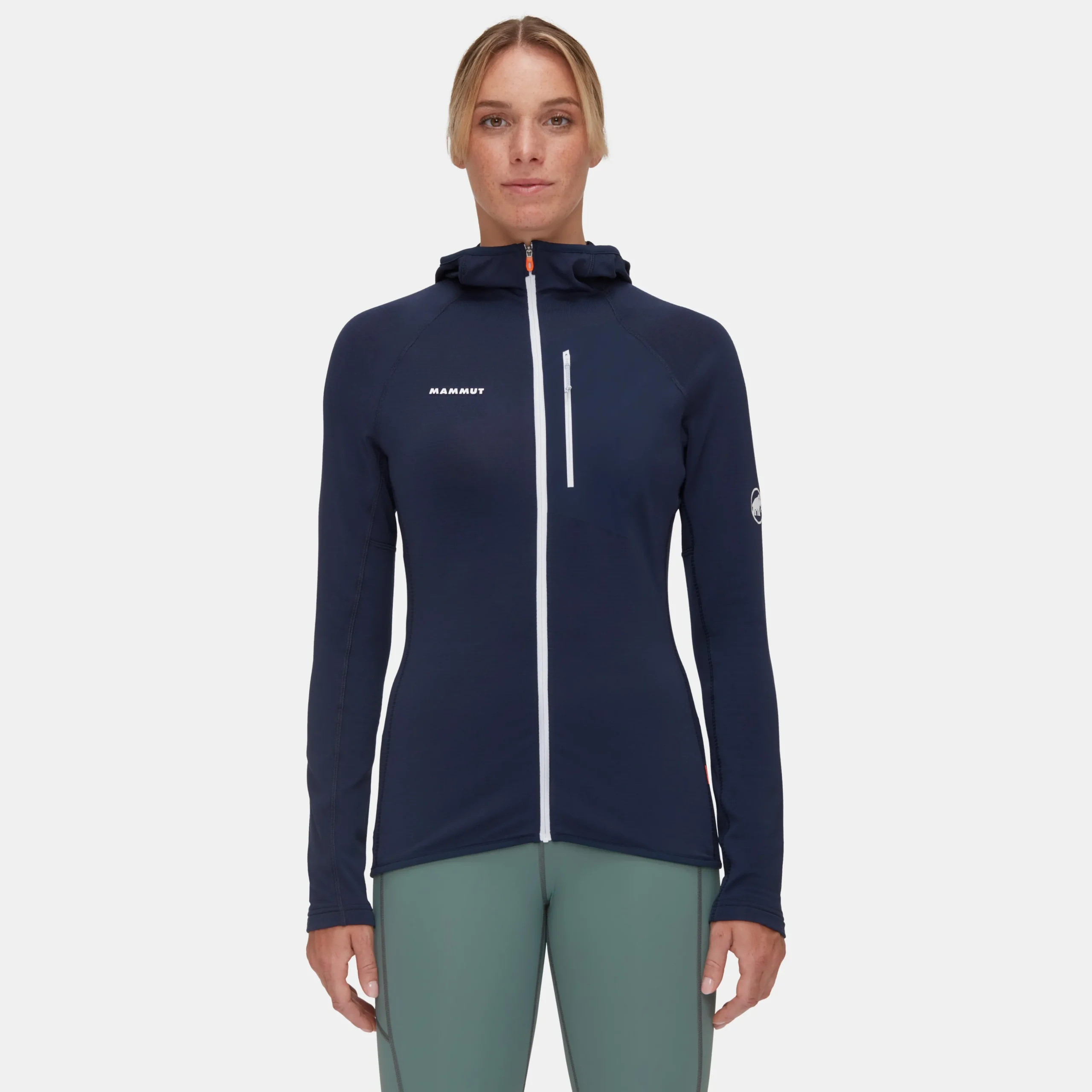 Aenergy Light ML Hooded Jacket Women