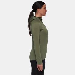 Aenergy Light ML Hooded Jacket Women