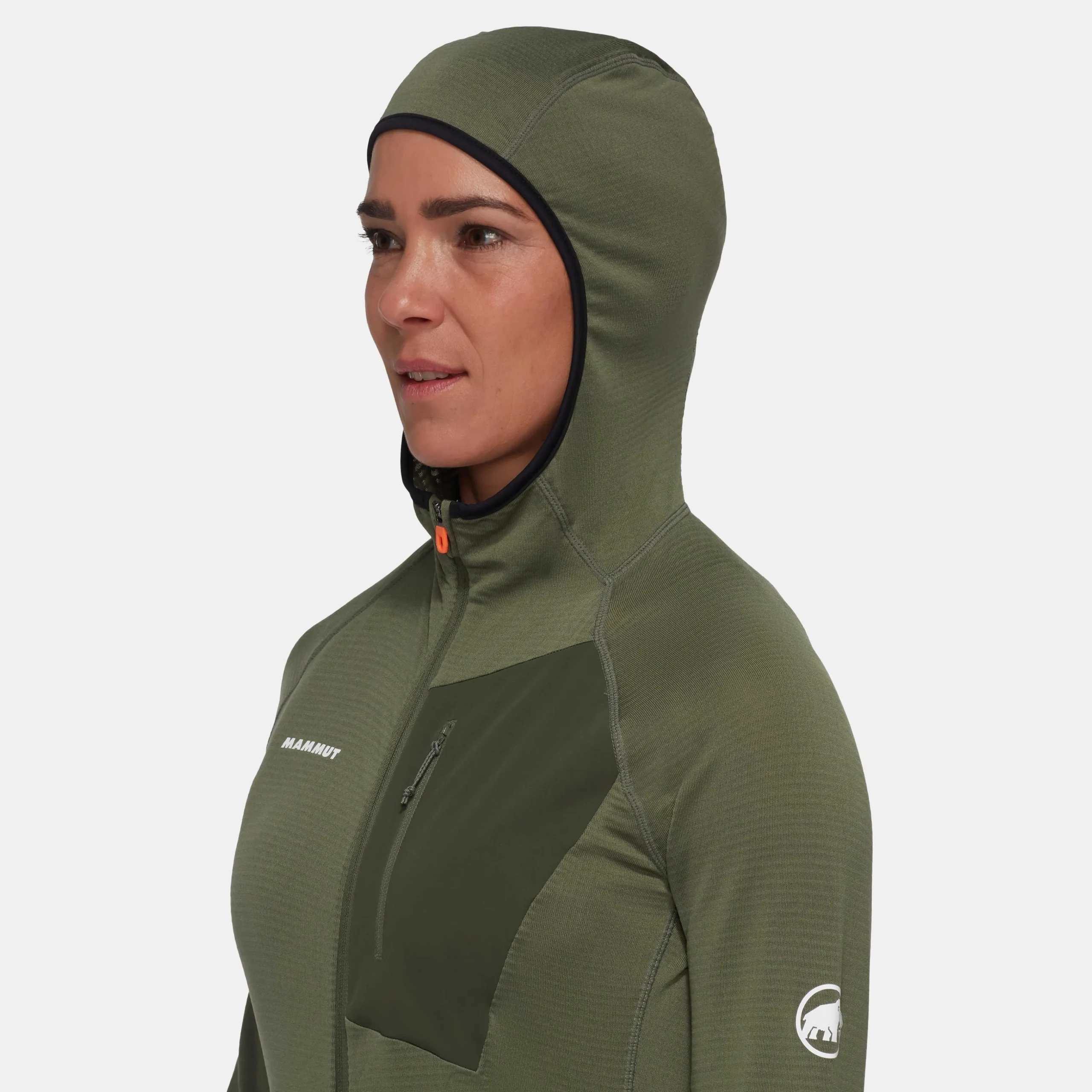 Aenergy Light ML Hooded Jacket Women