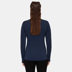 Aenergy ML Half Zip Pull Women