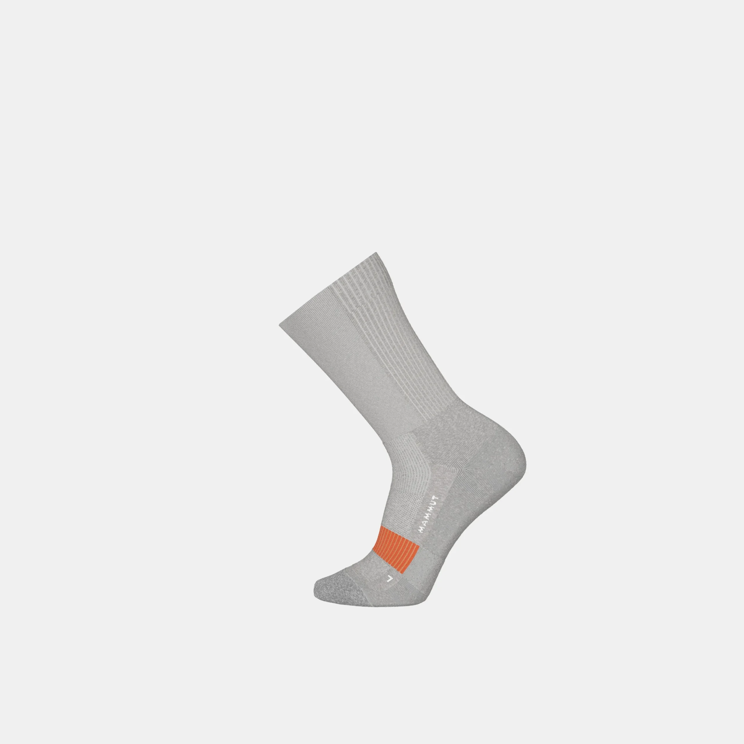 All-Mountain Targeted Cushion Merino Crew Socks
