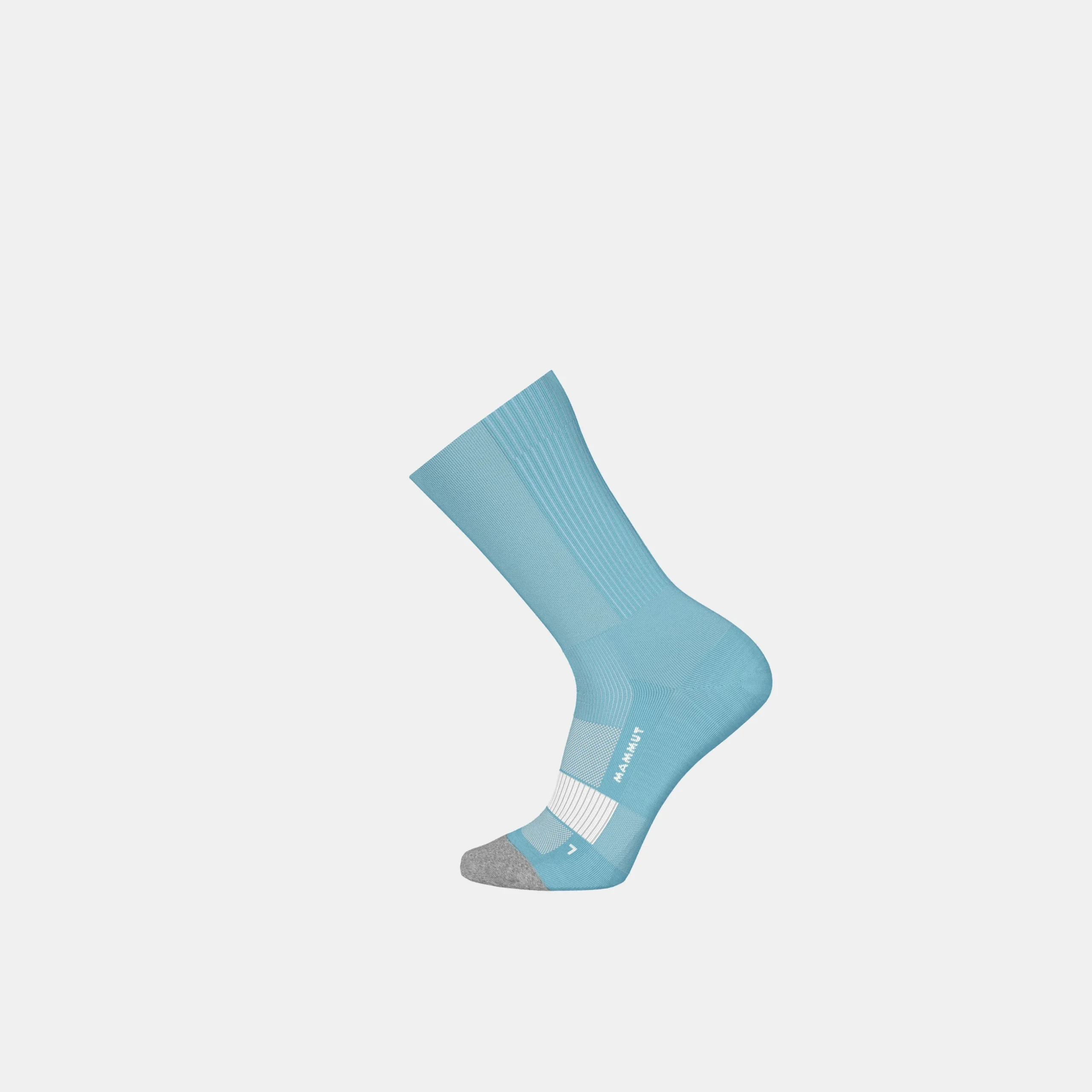 All-Mountain Targeted Cushion Merino Crew Socks