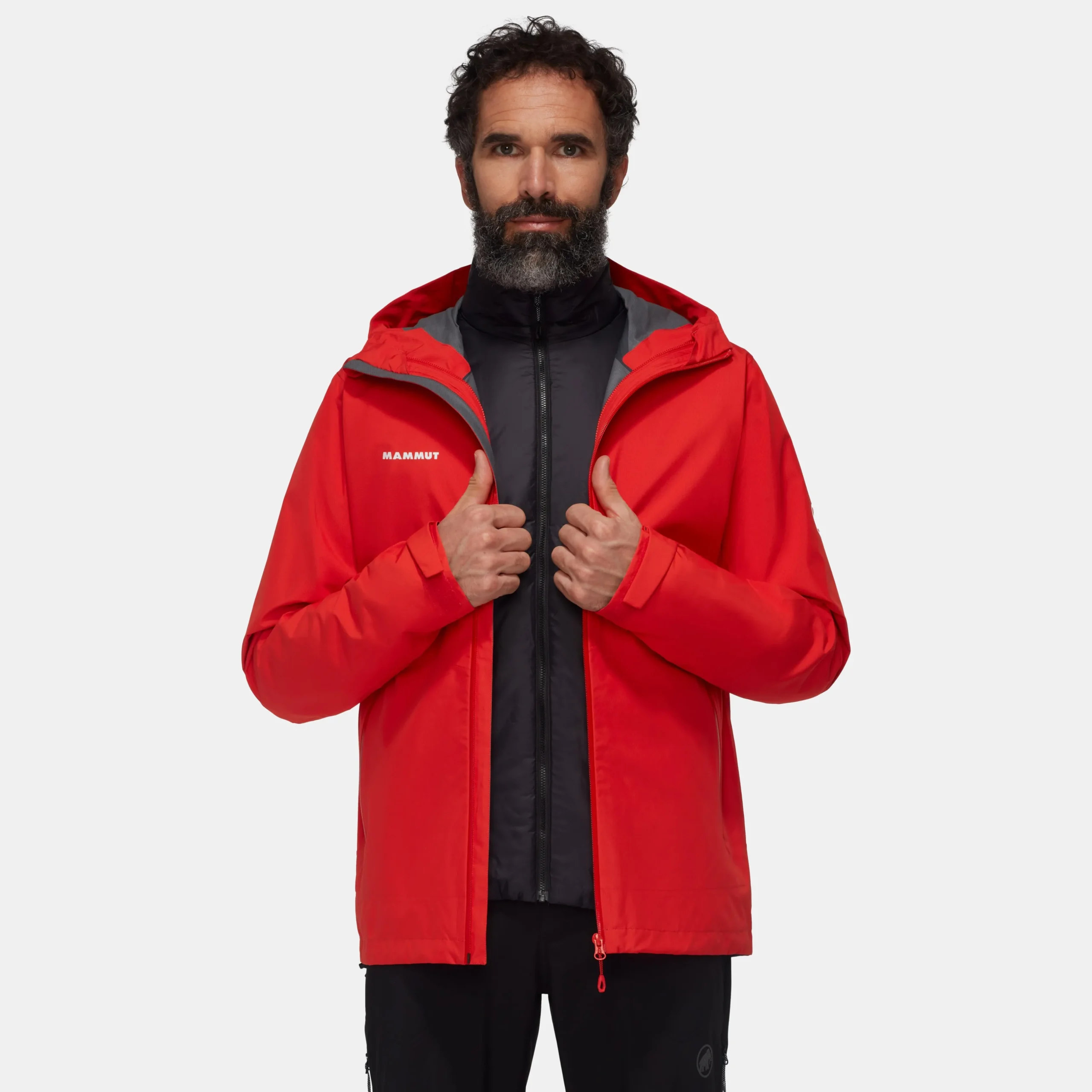 Alto Light 3 in 1 HS Hooded Jacket Men