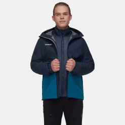 Alto Light 3 in 1 HS Hooded Jacket Men