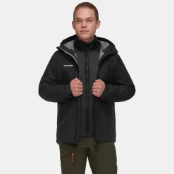 Alto Light 3 in 1 HS Hooded Jacket Men