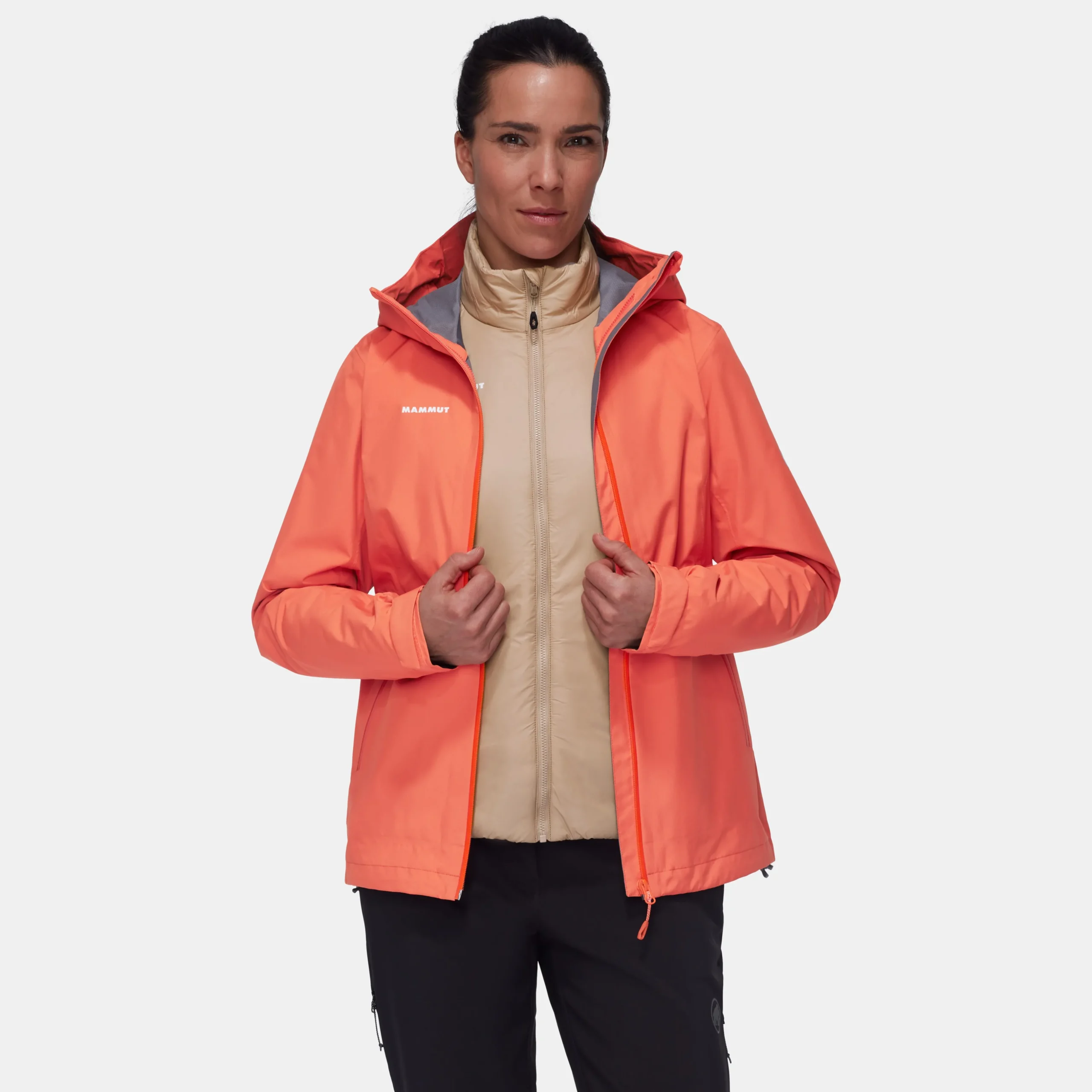 Alto Light 3 in 1 HS Hooded Jacket Women