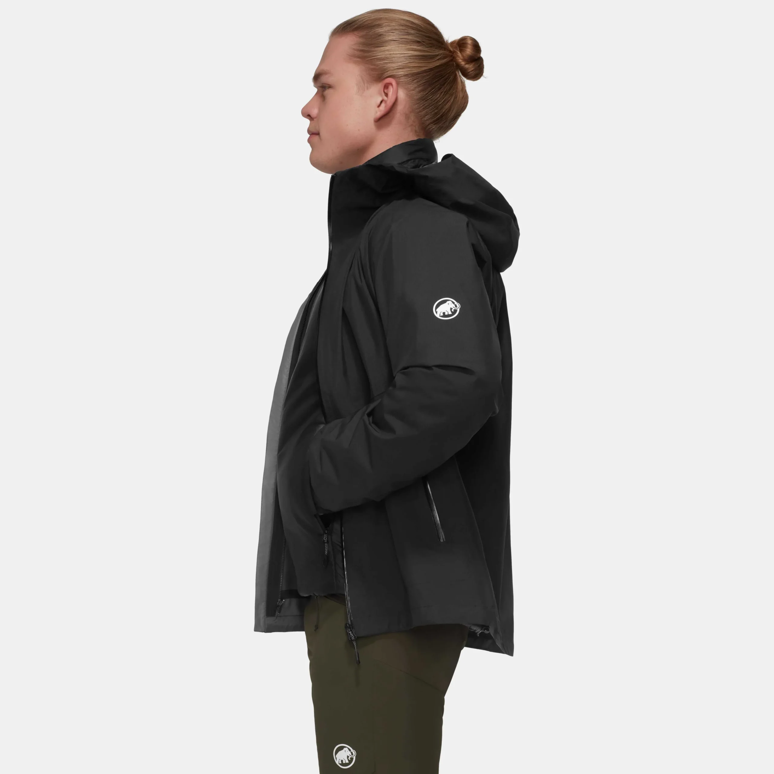 Alto Light 3 in 1 HS Hooded Jacket Men