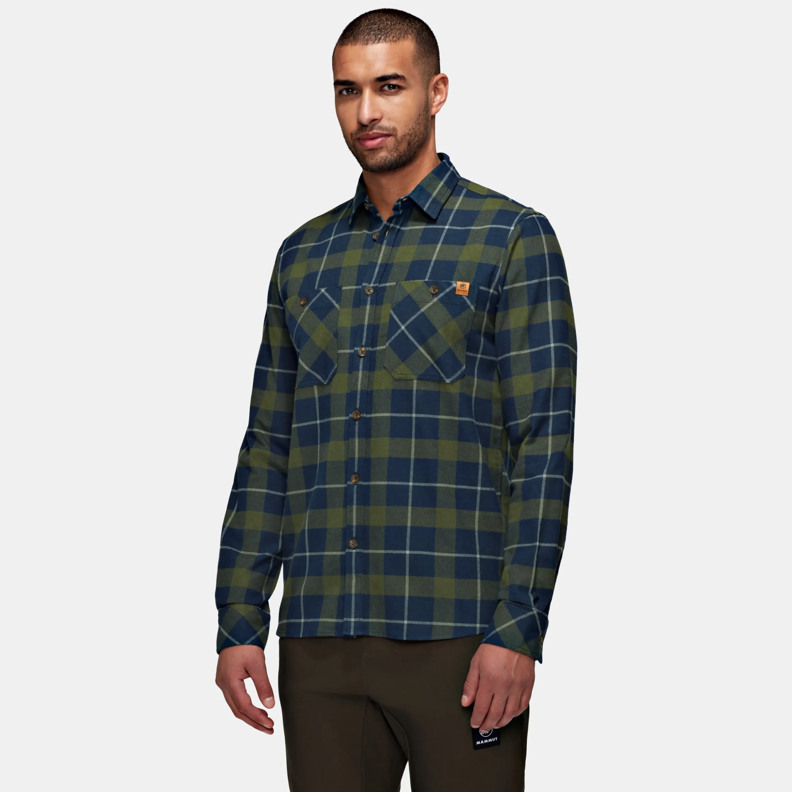 Alvra Longsleeve Shirt Men