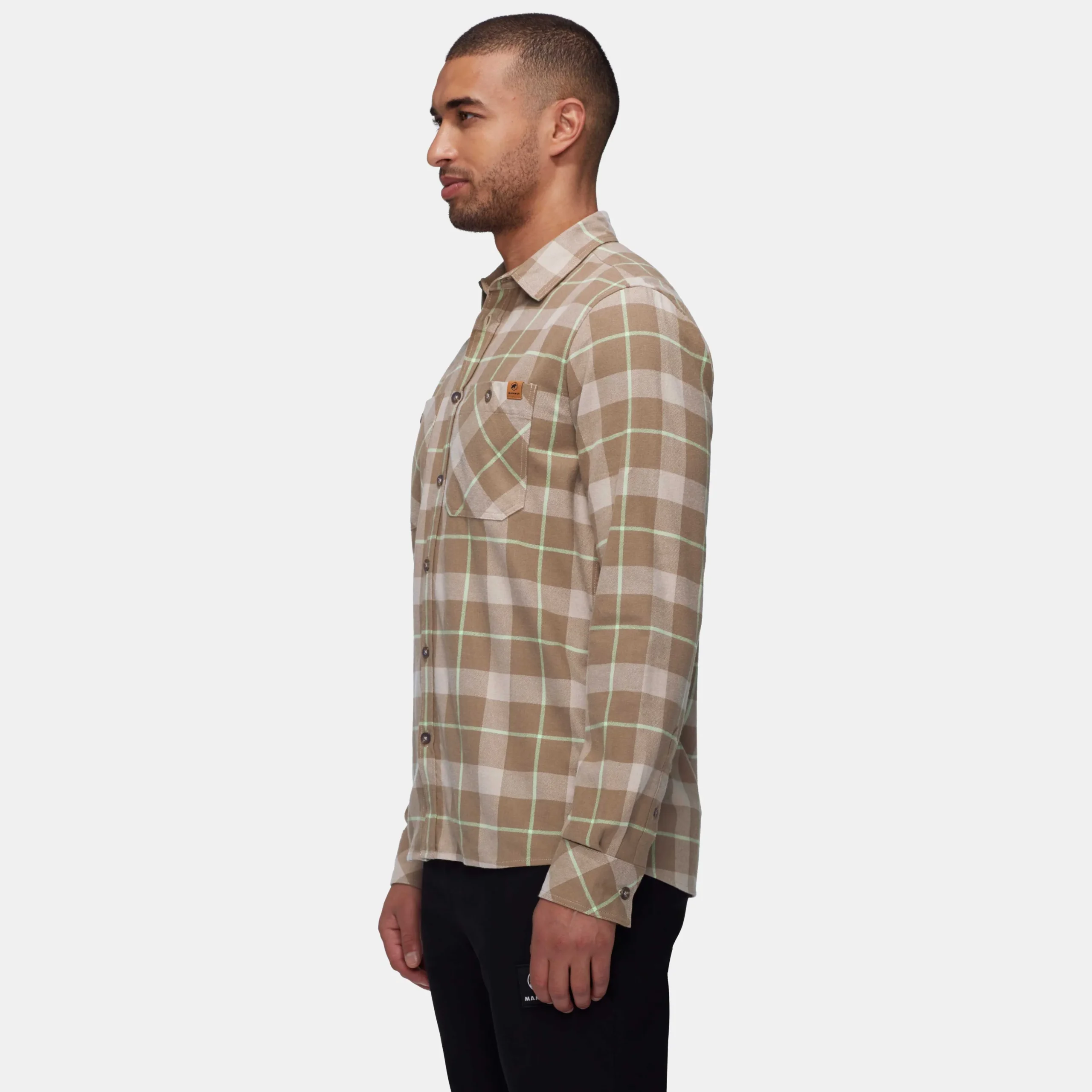 Alvra Longsleeve Shirt Men