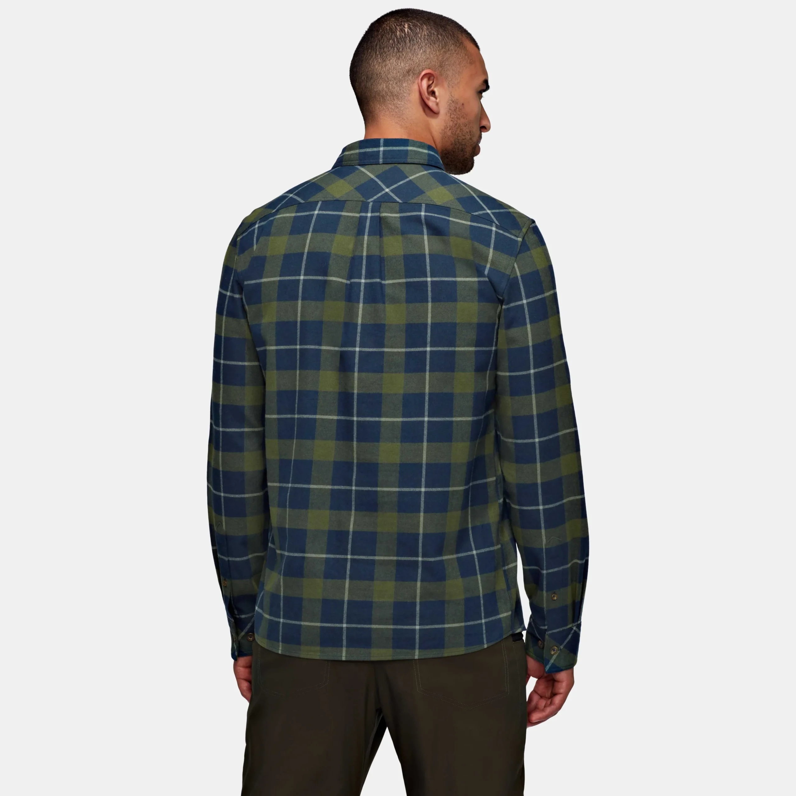 Alvra Longsleeve Shirt Men