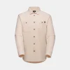 Alvra Undyed Longsleeve Shirt Men