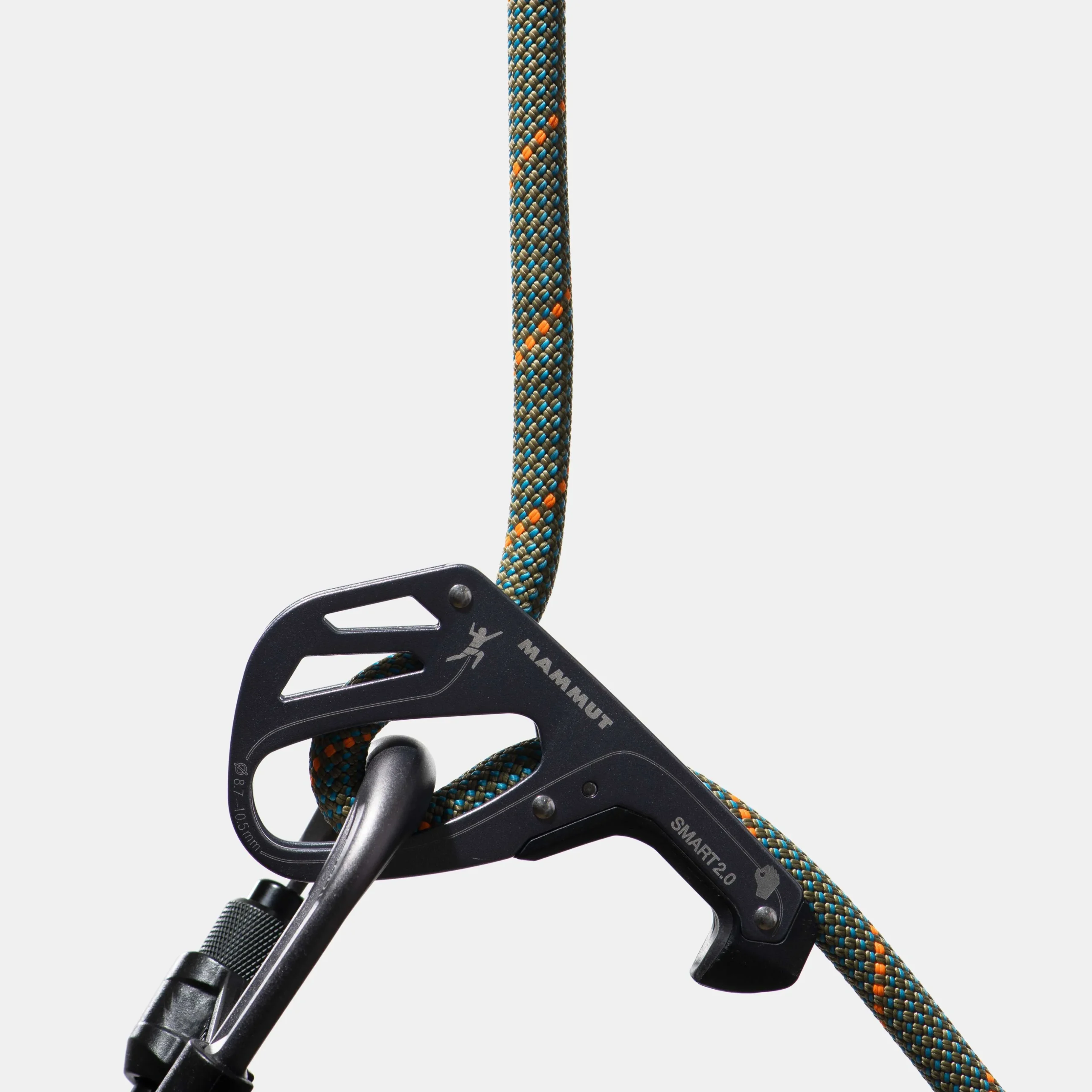 9.9 Crag Workhorse Dry Rope