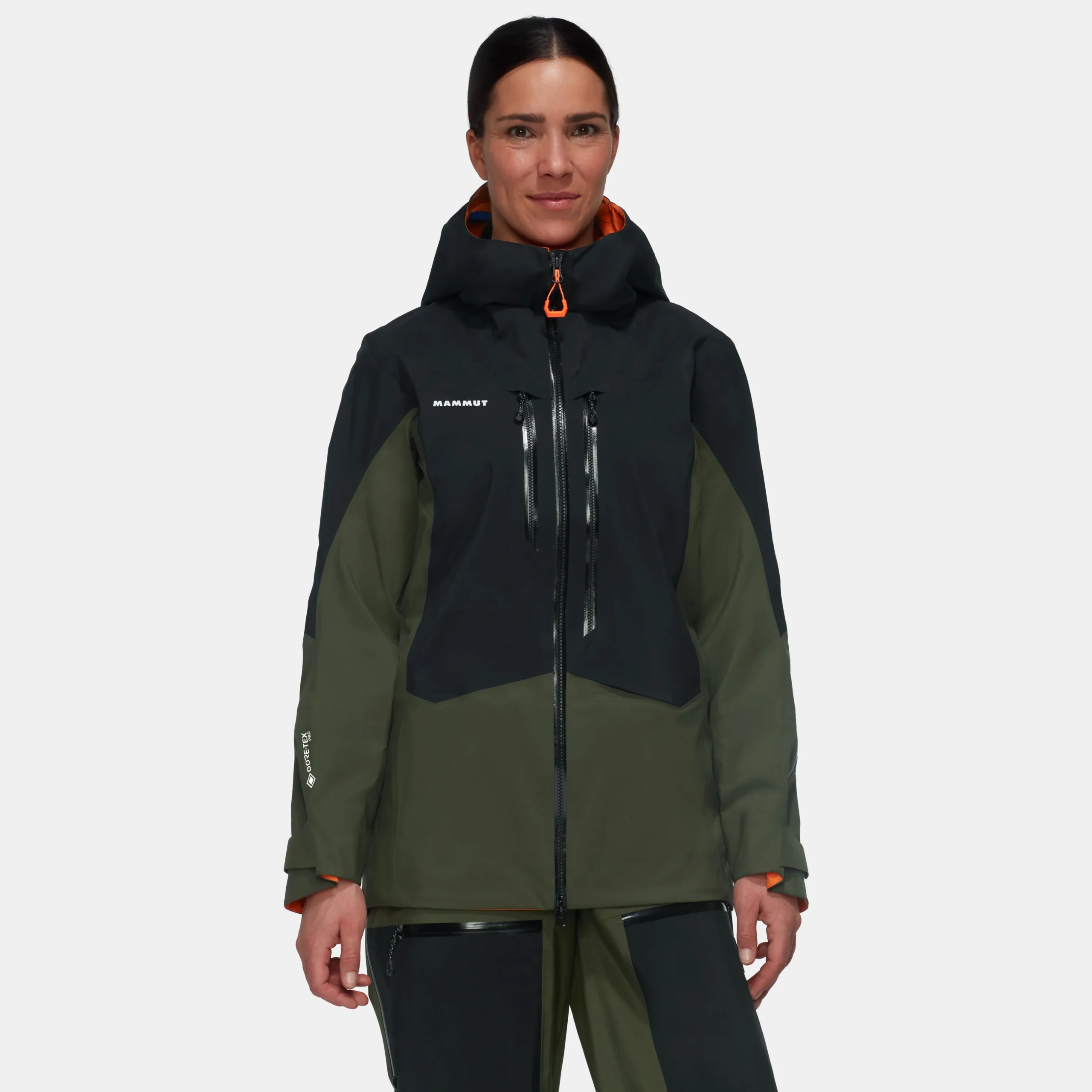 Eiger Free Advanced HS Hooded Jacket Women