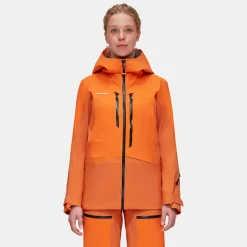 Eiger Free Advanced HS Hooded Jacket Women