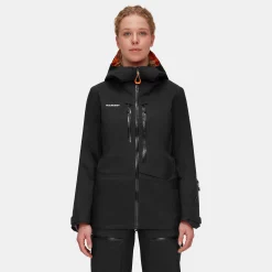 Eiger Free Advanced HS Hooded Jacket Women