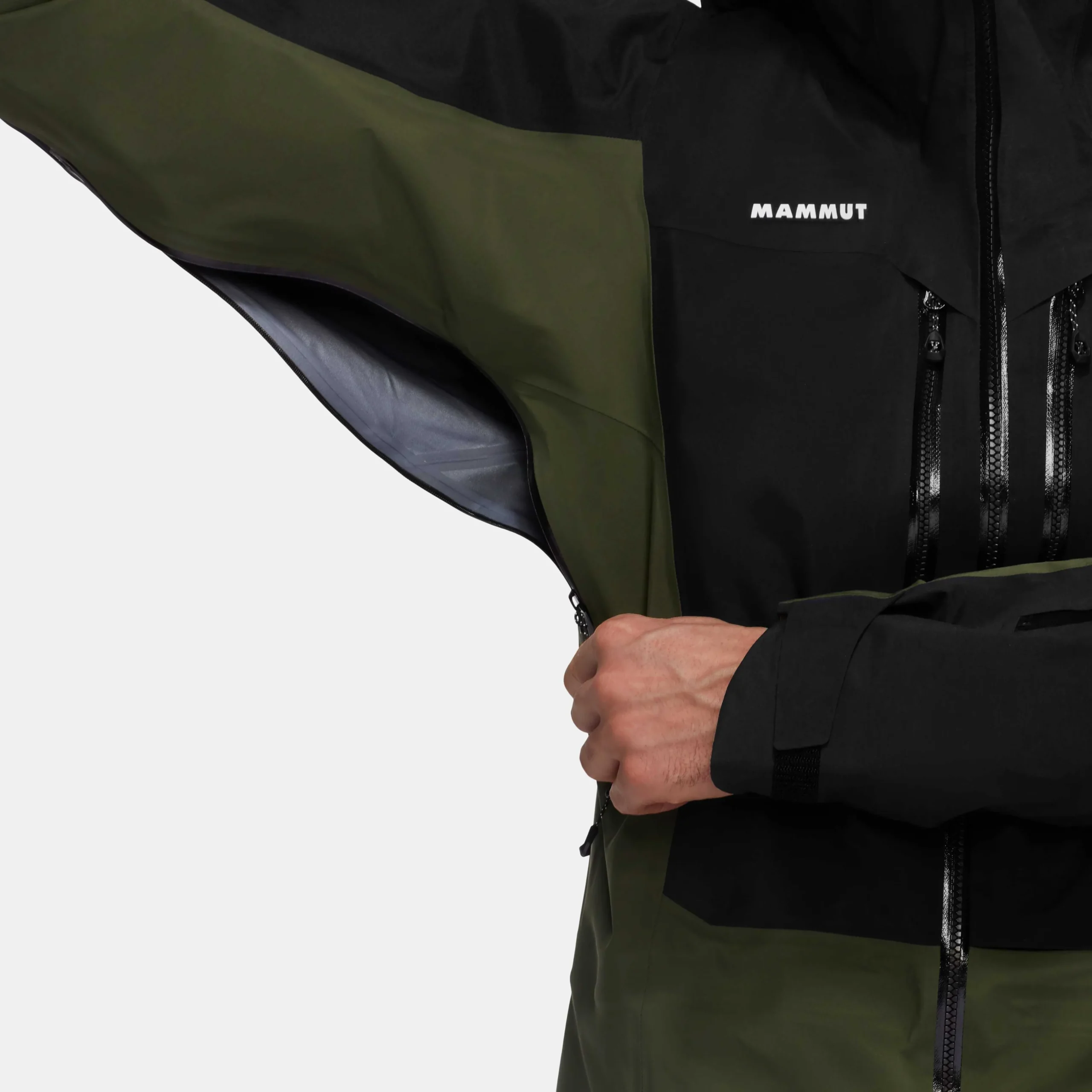 Eiger Free Advanced HS Hooded Jacket Men
