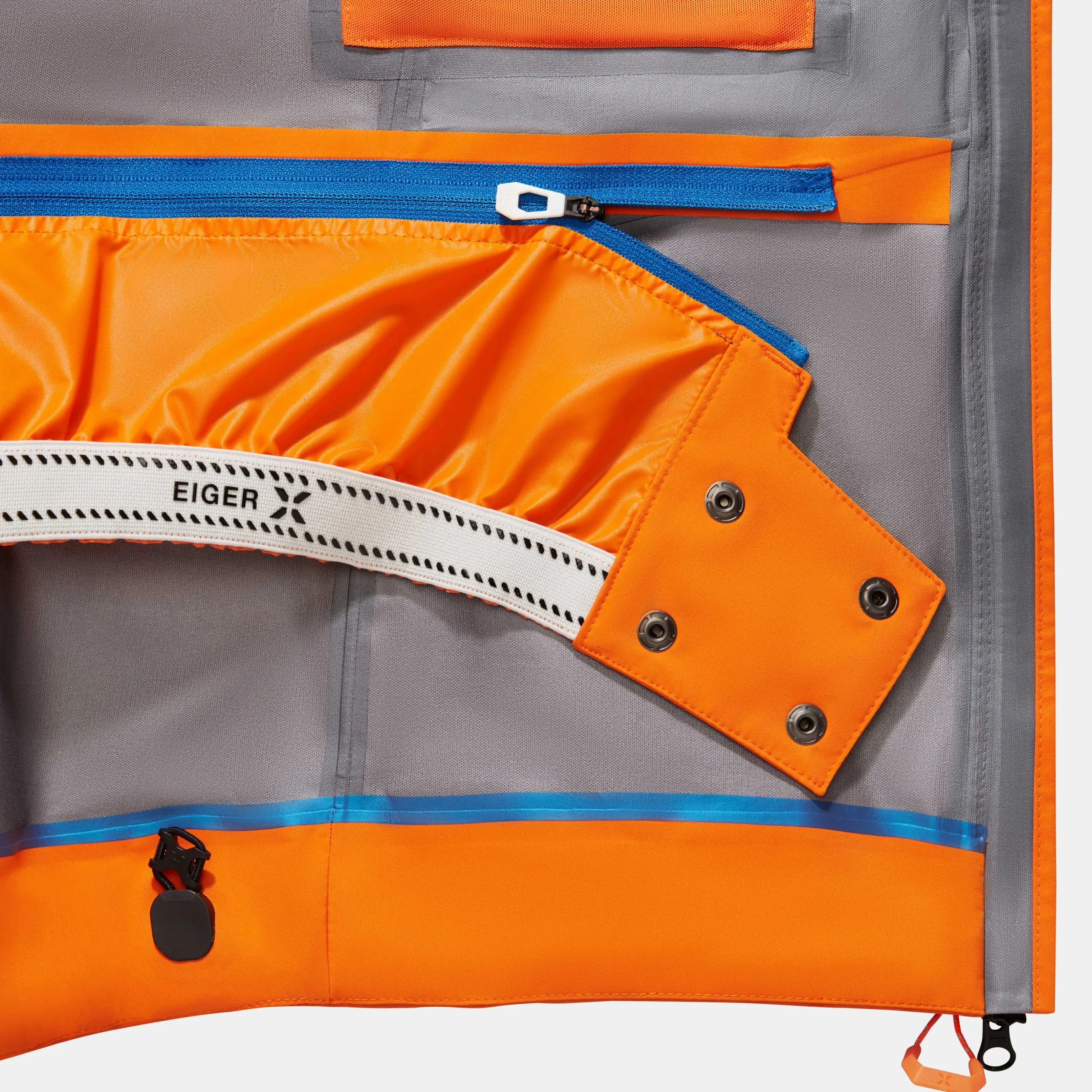 Eiger Free Advanced HS Hooded Jacket Women
