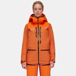 Eiger Free Pro HS Hooded Jacket Women