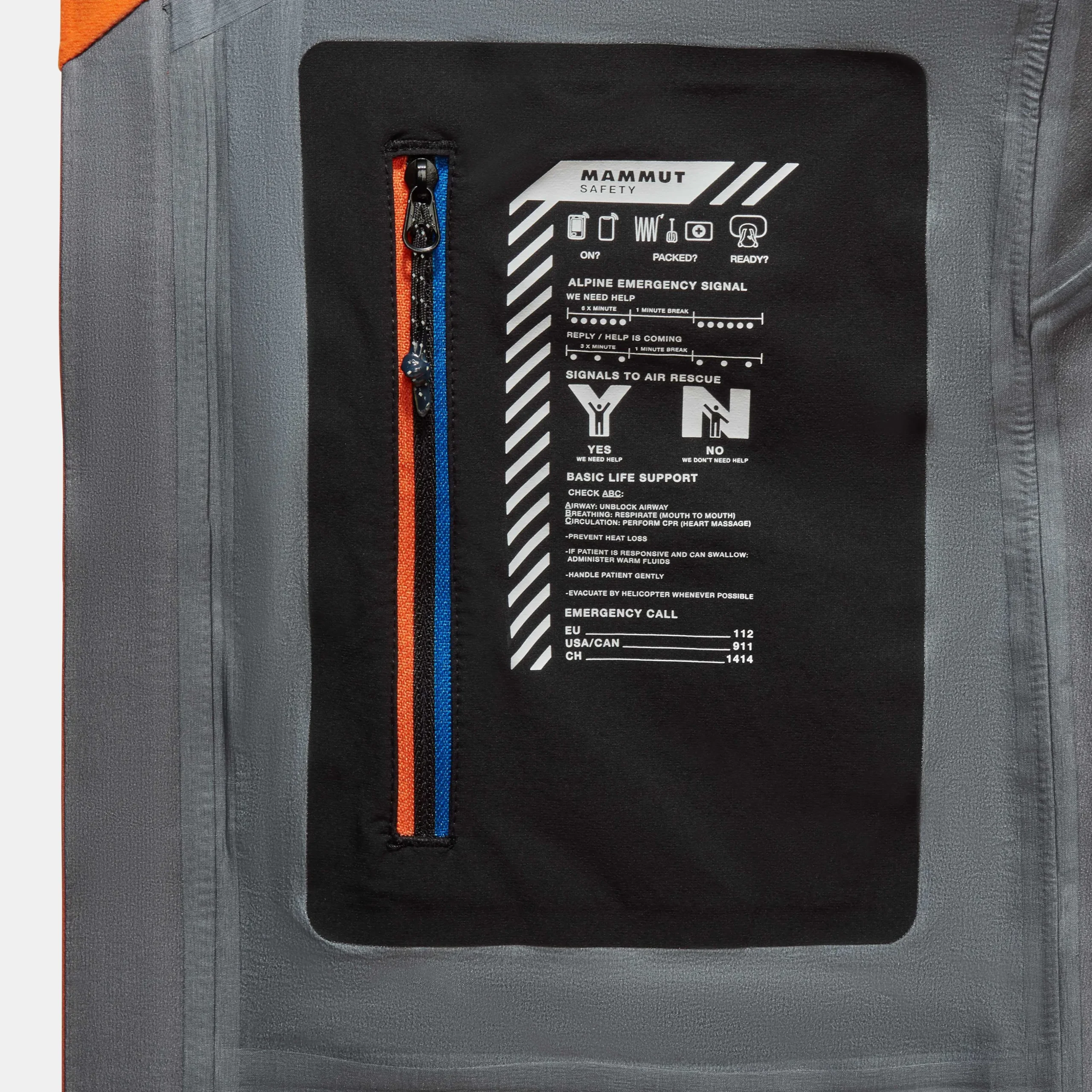 Eiger Free Pro HS Hooded Jacket Men