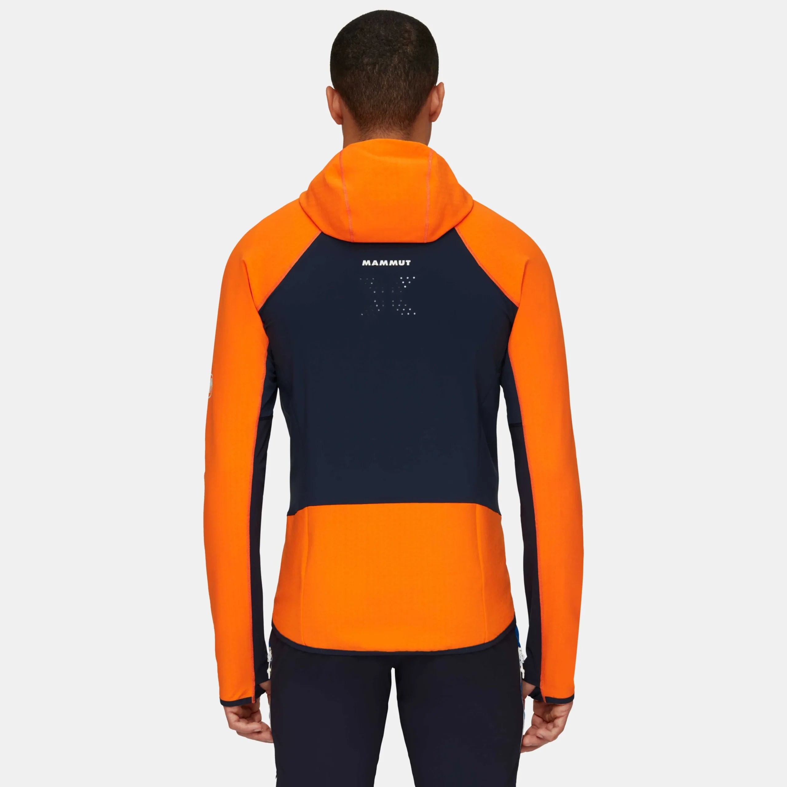 Eiger Speed ML Hybrid Hooded Jacket Men