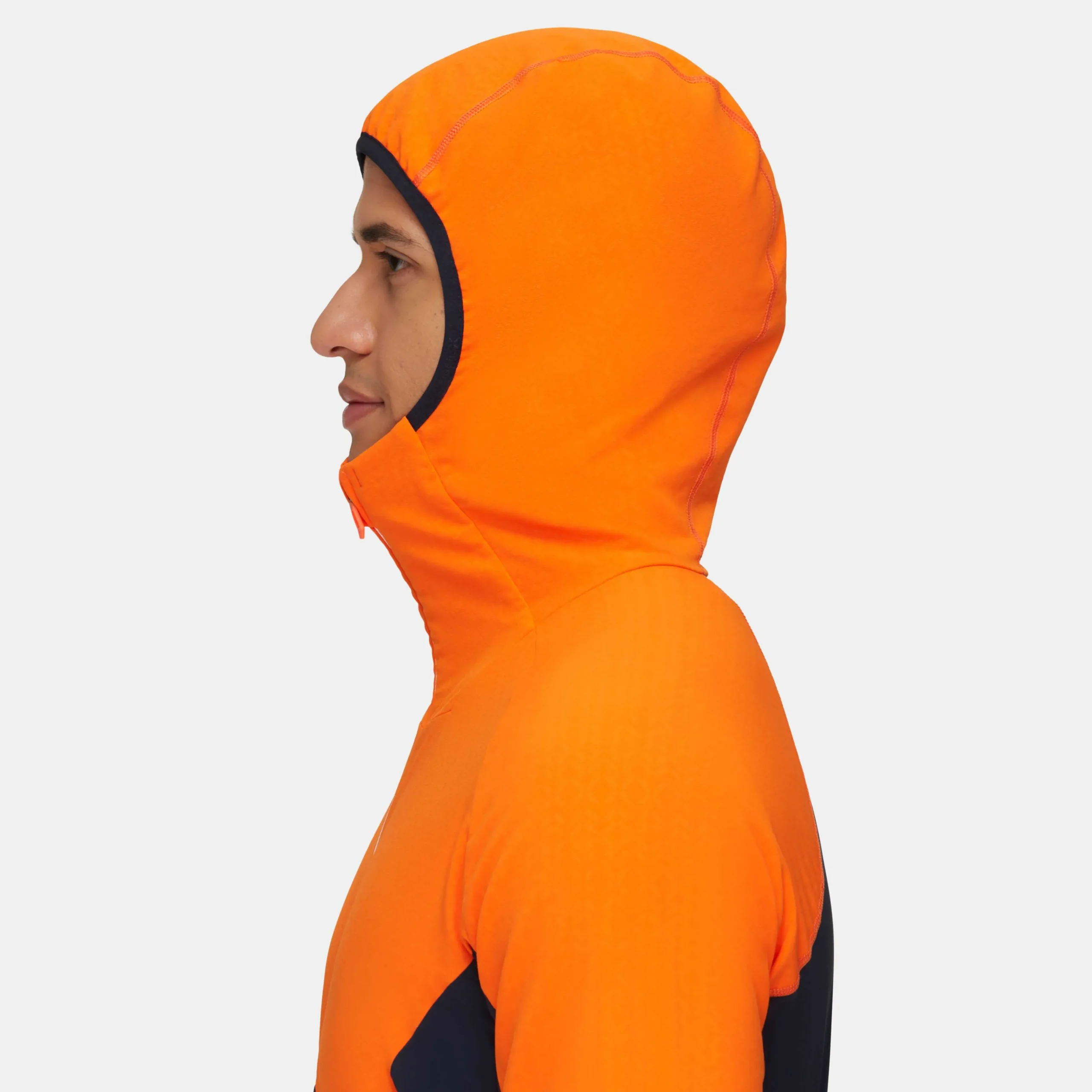 Eiger Speed ML Hybrid Hooded Jacket Men