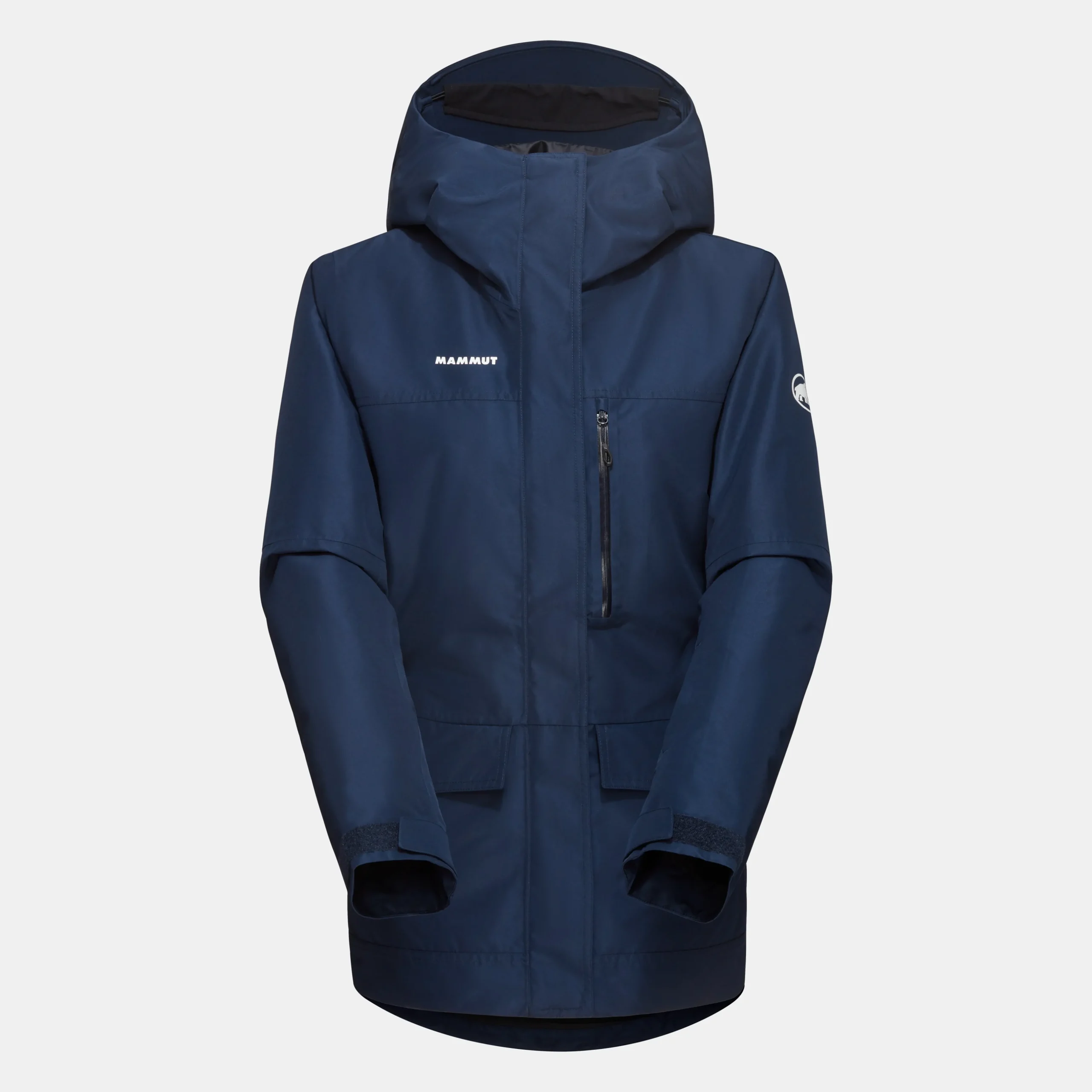 Fall Line HS Thermo Hooded Jacket Women