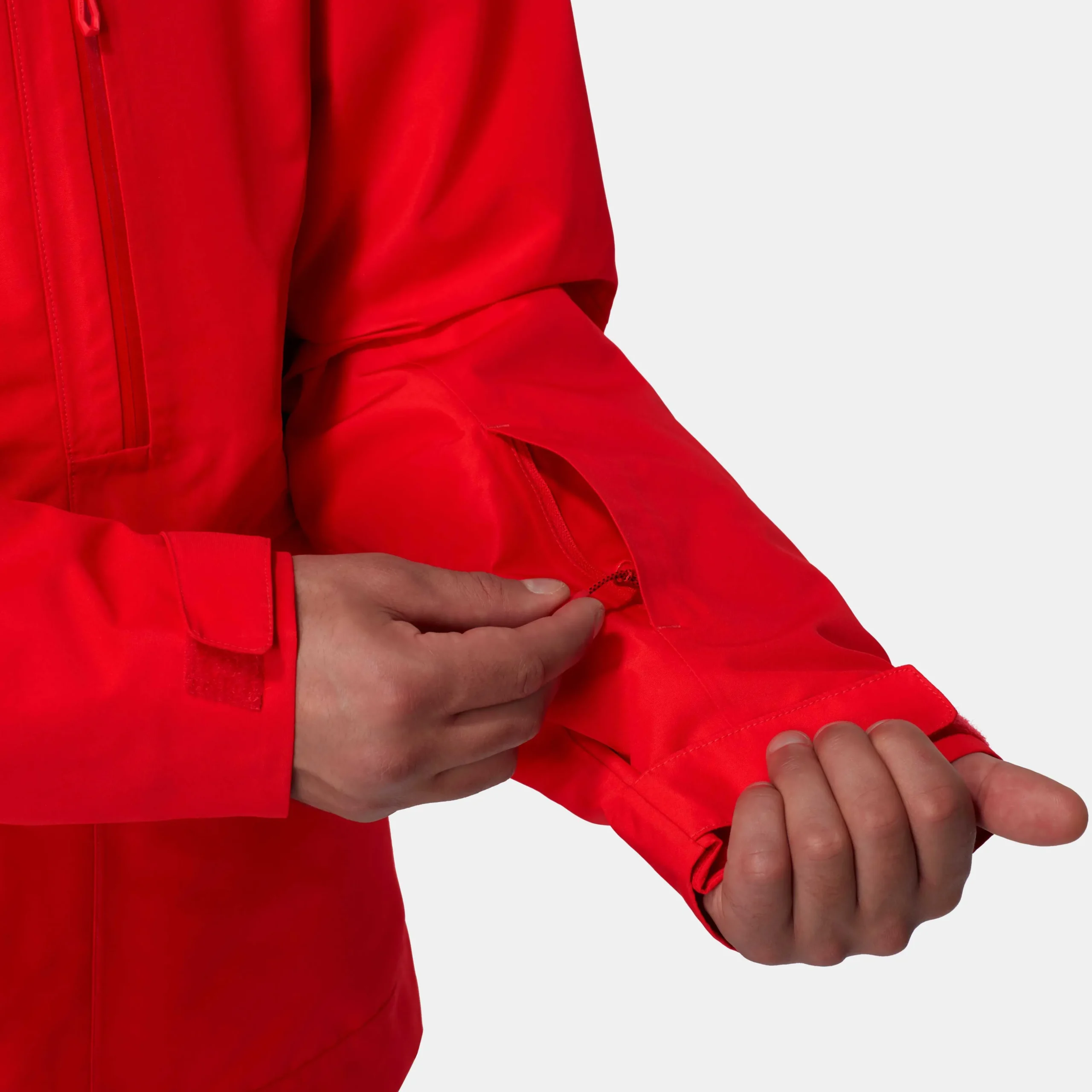 Fall Line HS Thermo Hooded Jacket Men