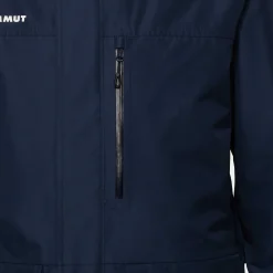 Fall Line HS Thermo Hooded Jacket Men