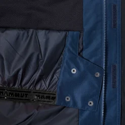Fall Line HS Thermo Hooded Jacket Men