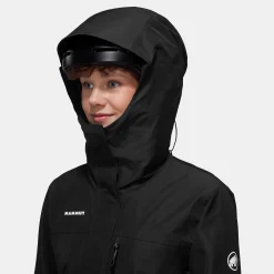 Fall Line HS Thermo Hooded Jacket Women