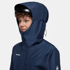 Fall Line HS Thermo Hooded Jacket Women