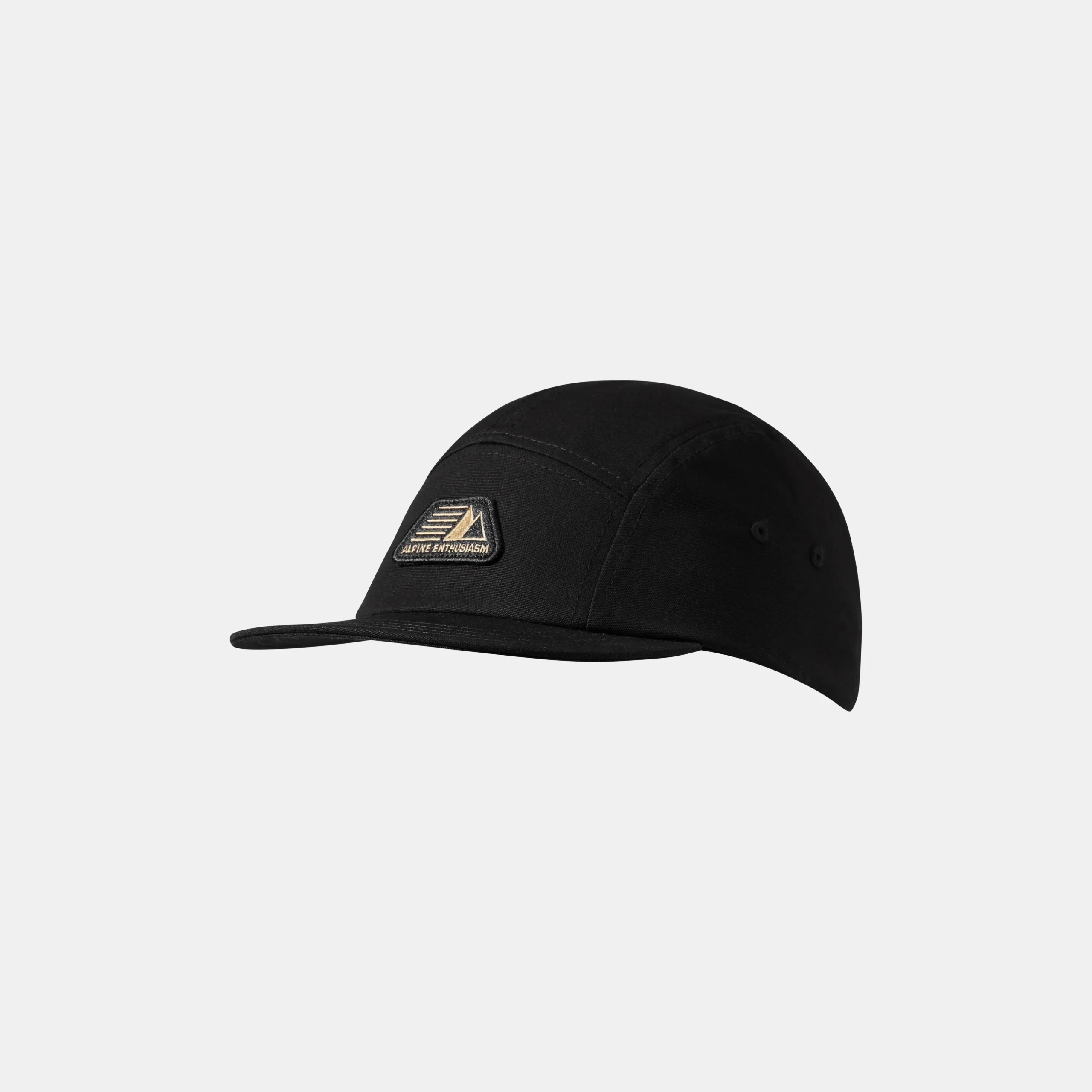 Five Panel Cotton Cap
