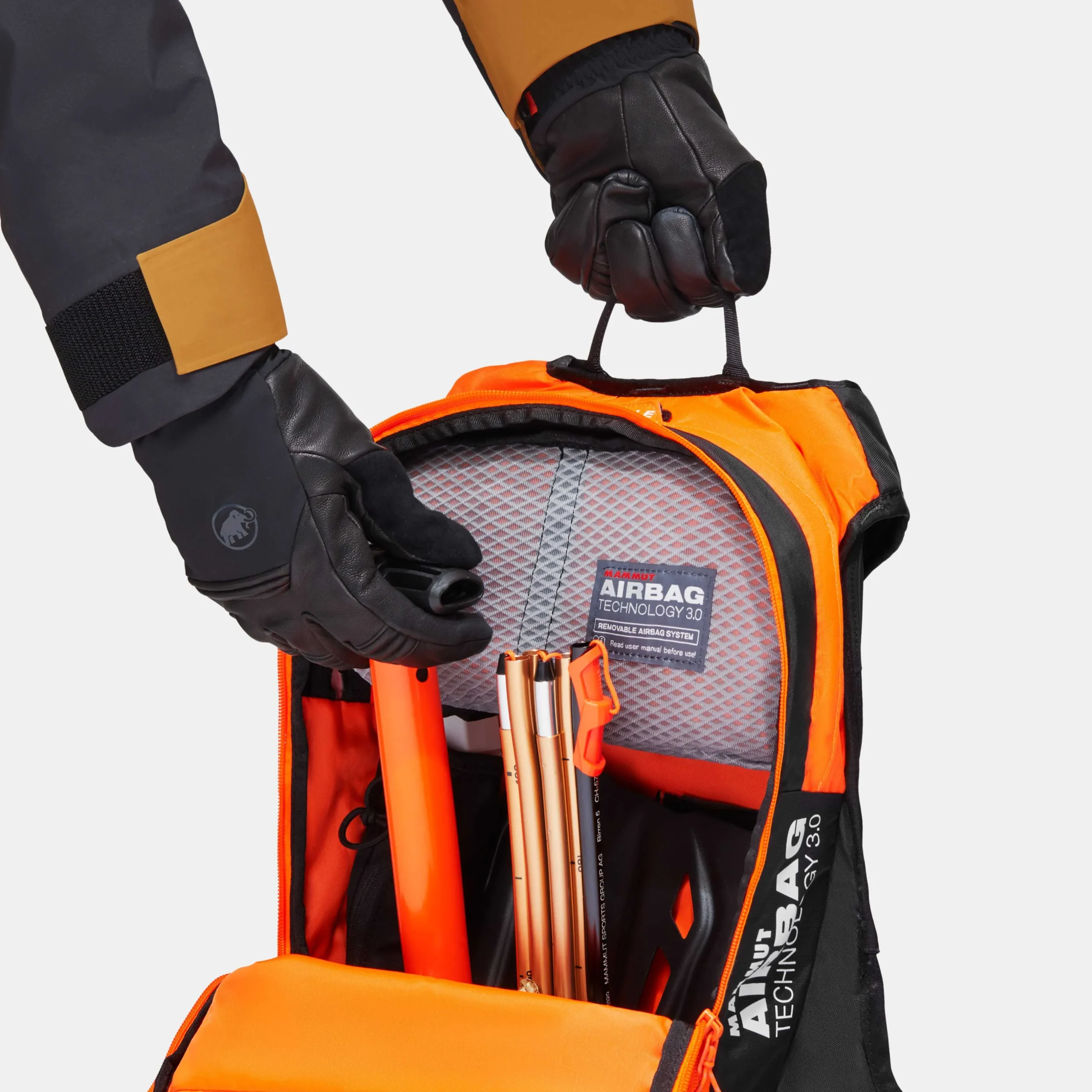 Free Vest 15 Removable Airbag 3.0 (XS-M)