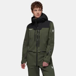 Haldigrat HS Hooded Jacket Women