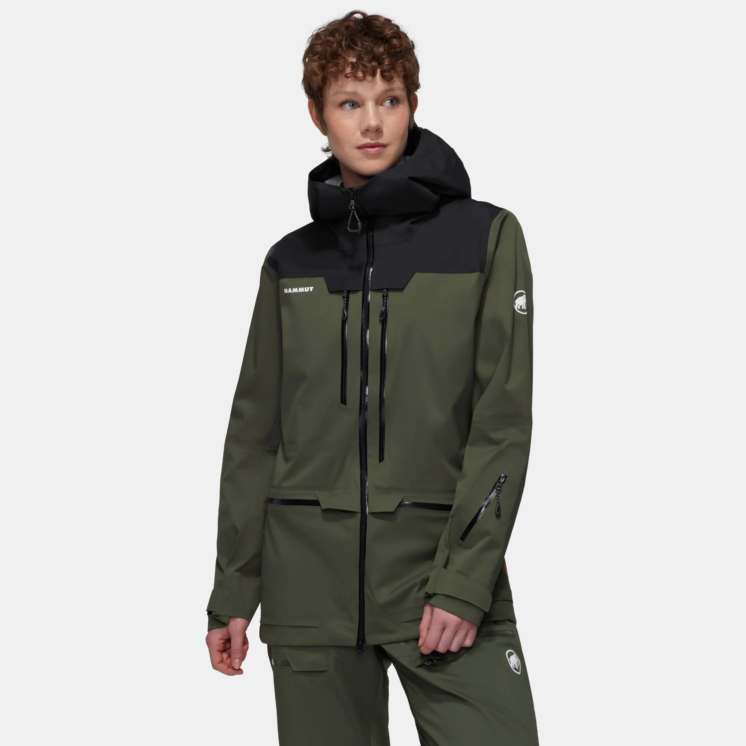Haldigrat HS Hooded Jacket Women