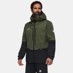 Haldigrat HS Hooded Jacket Men