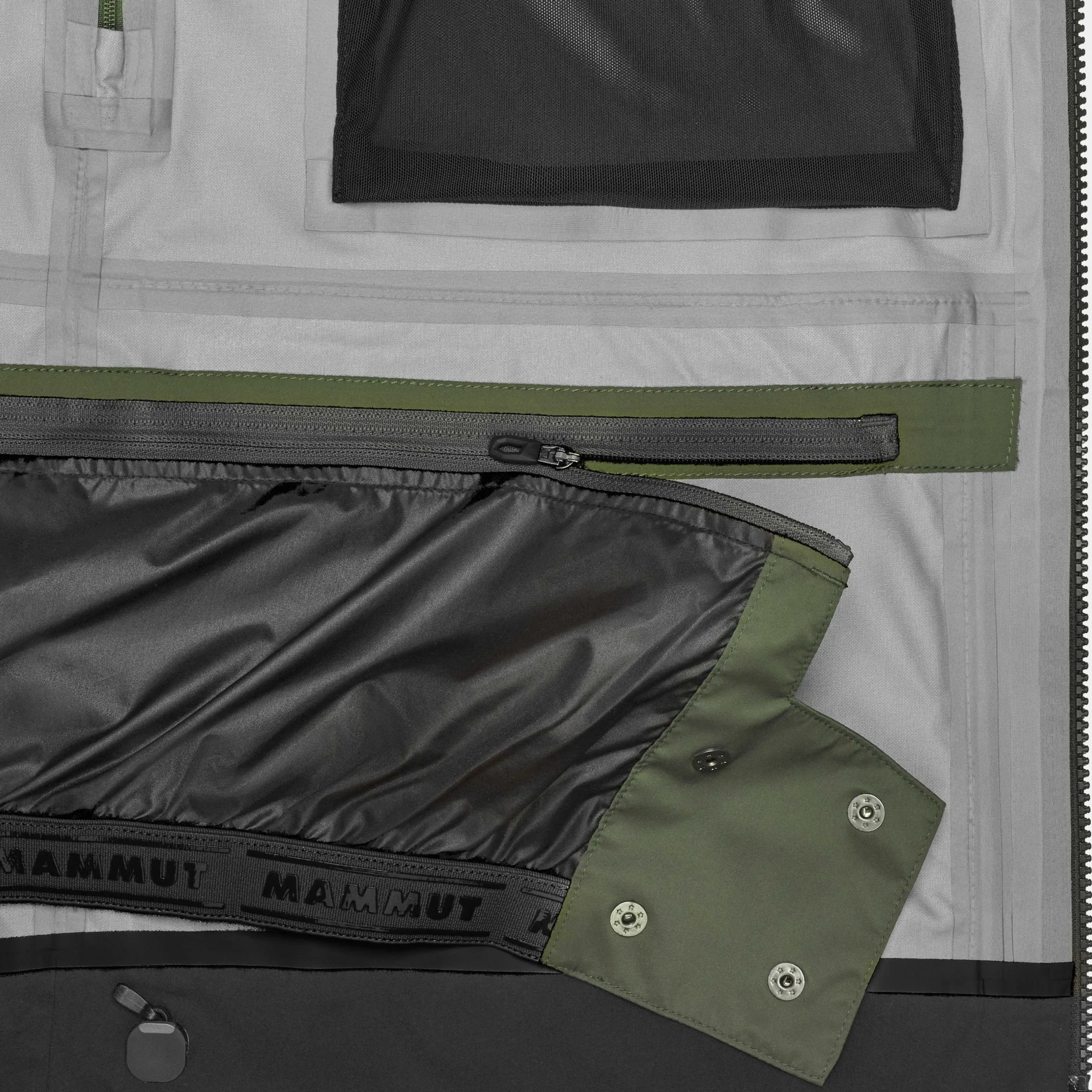 Haldigrat HS Hooded Jacket Men