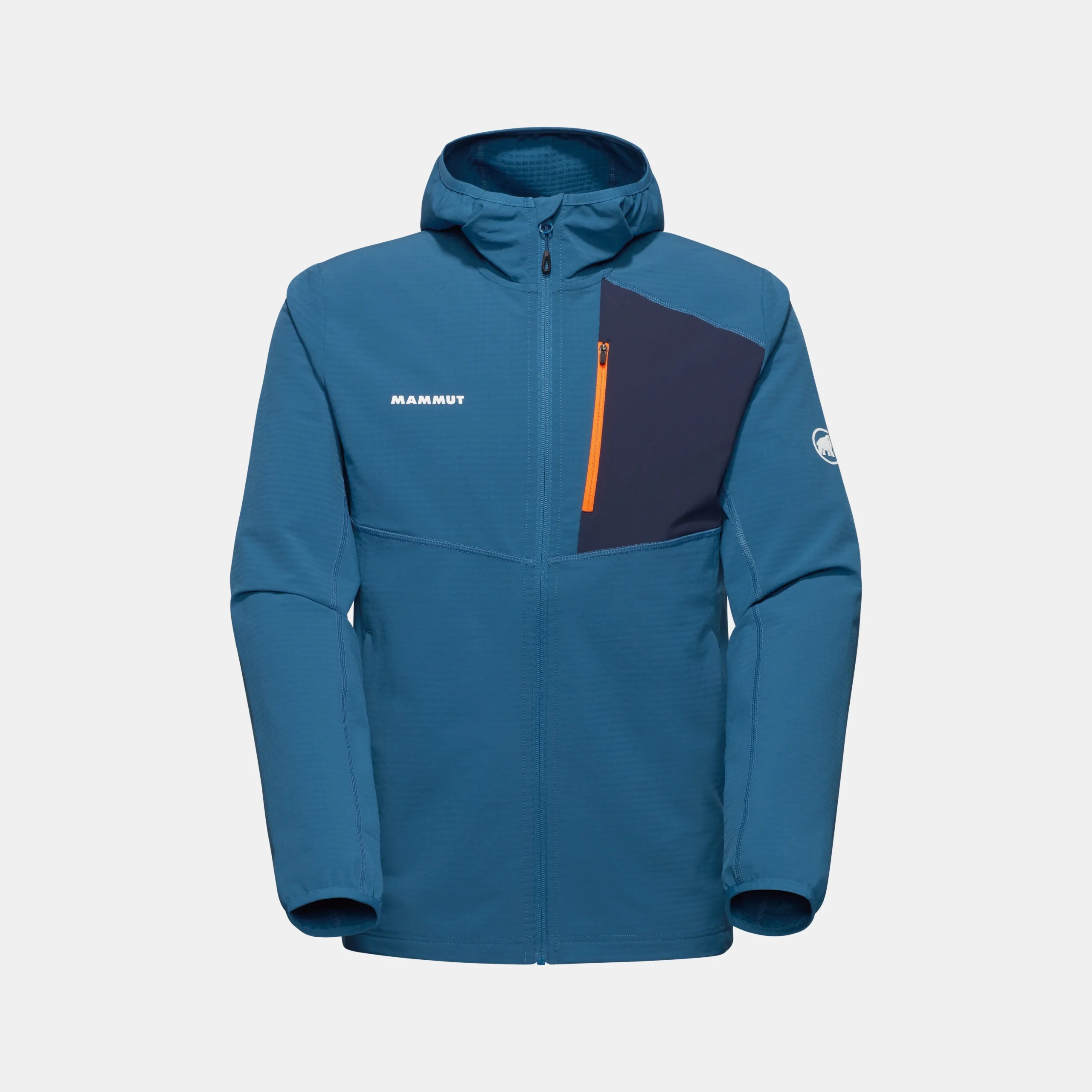 Madris Light ML Hooded Jacket Men
