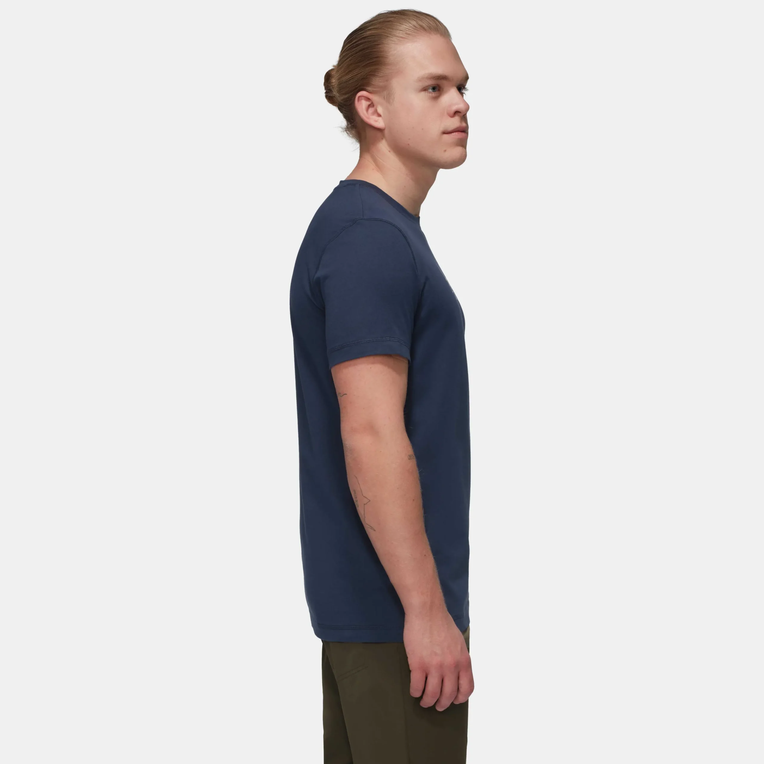 Mammut Core T-Shirt Men Logo