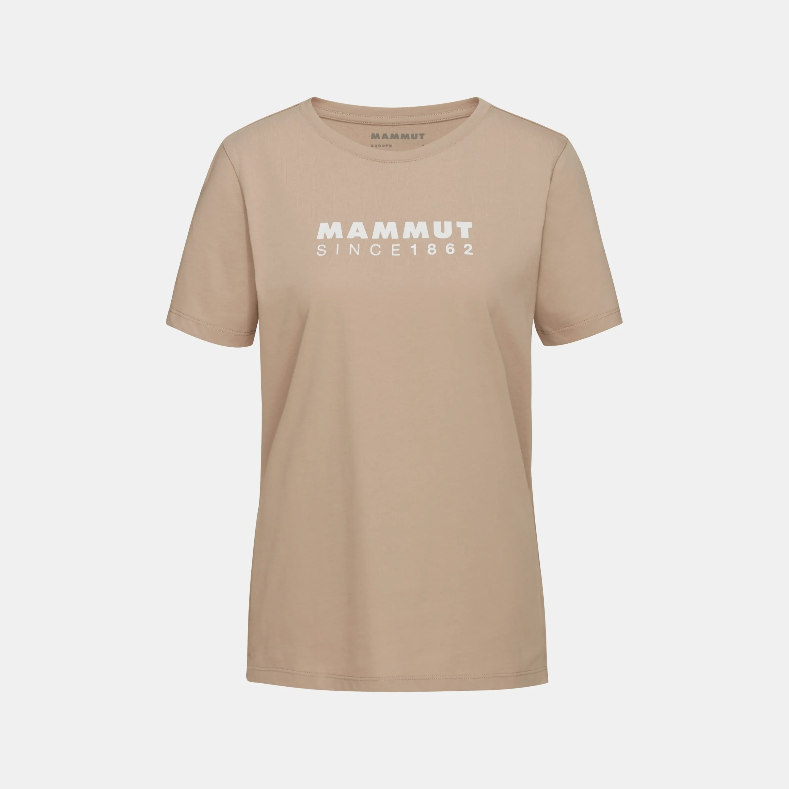 Mammut Core T-Shirt Women Logo