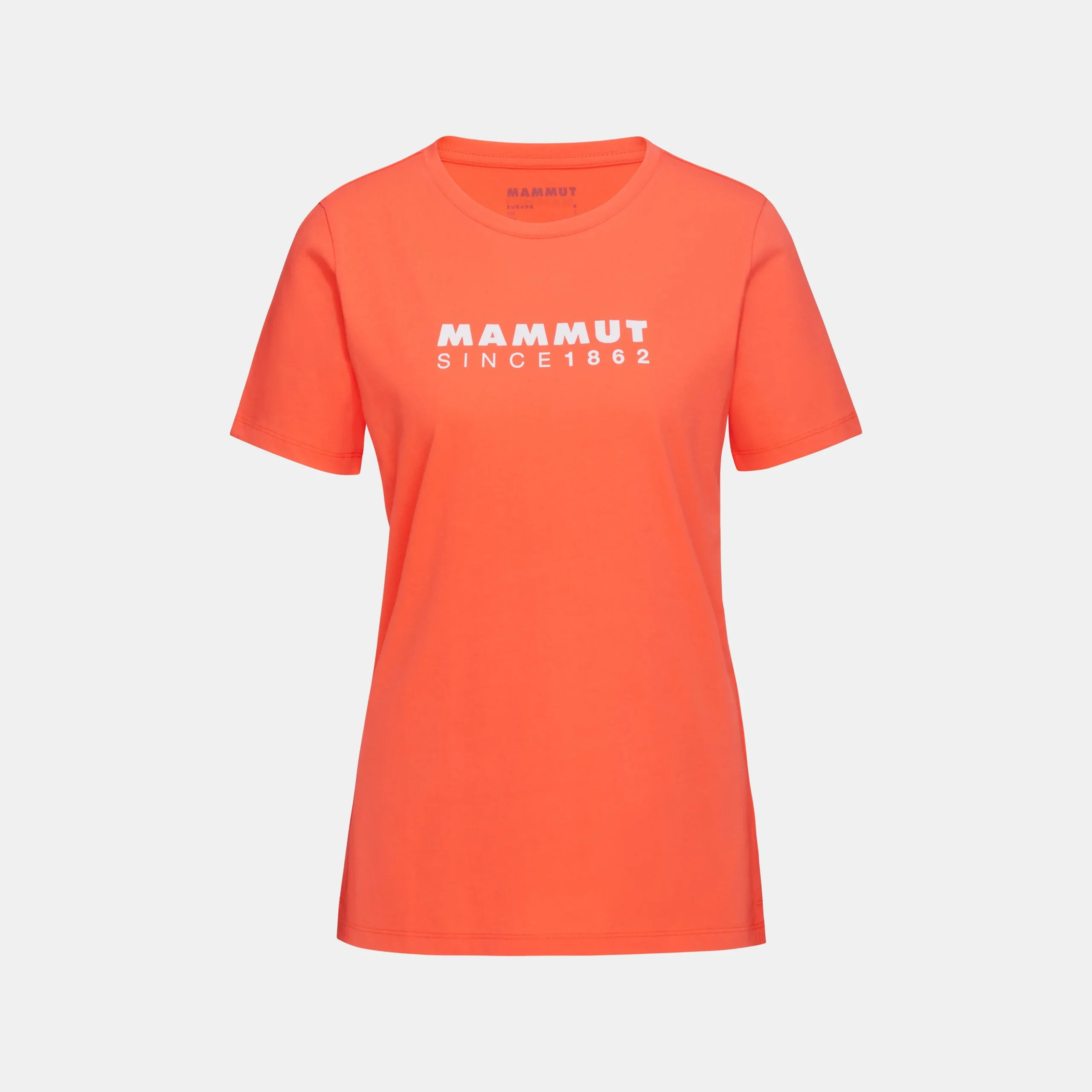 Mammut Core T-Shirt Women Logo