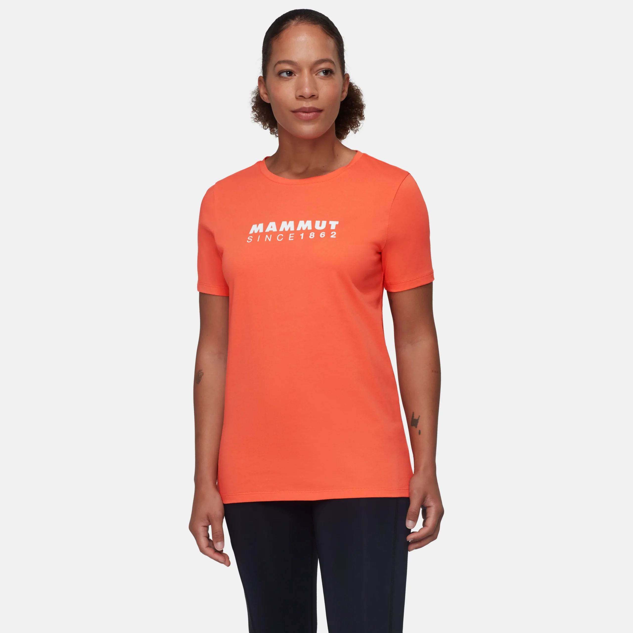 Mammut Core T-Shirt Women Logo