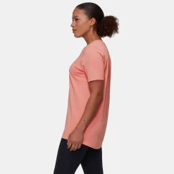 Mammut Core T-Shirt Women Snow