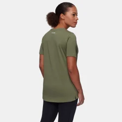 Mammut Core T-Shirt Women Logo