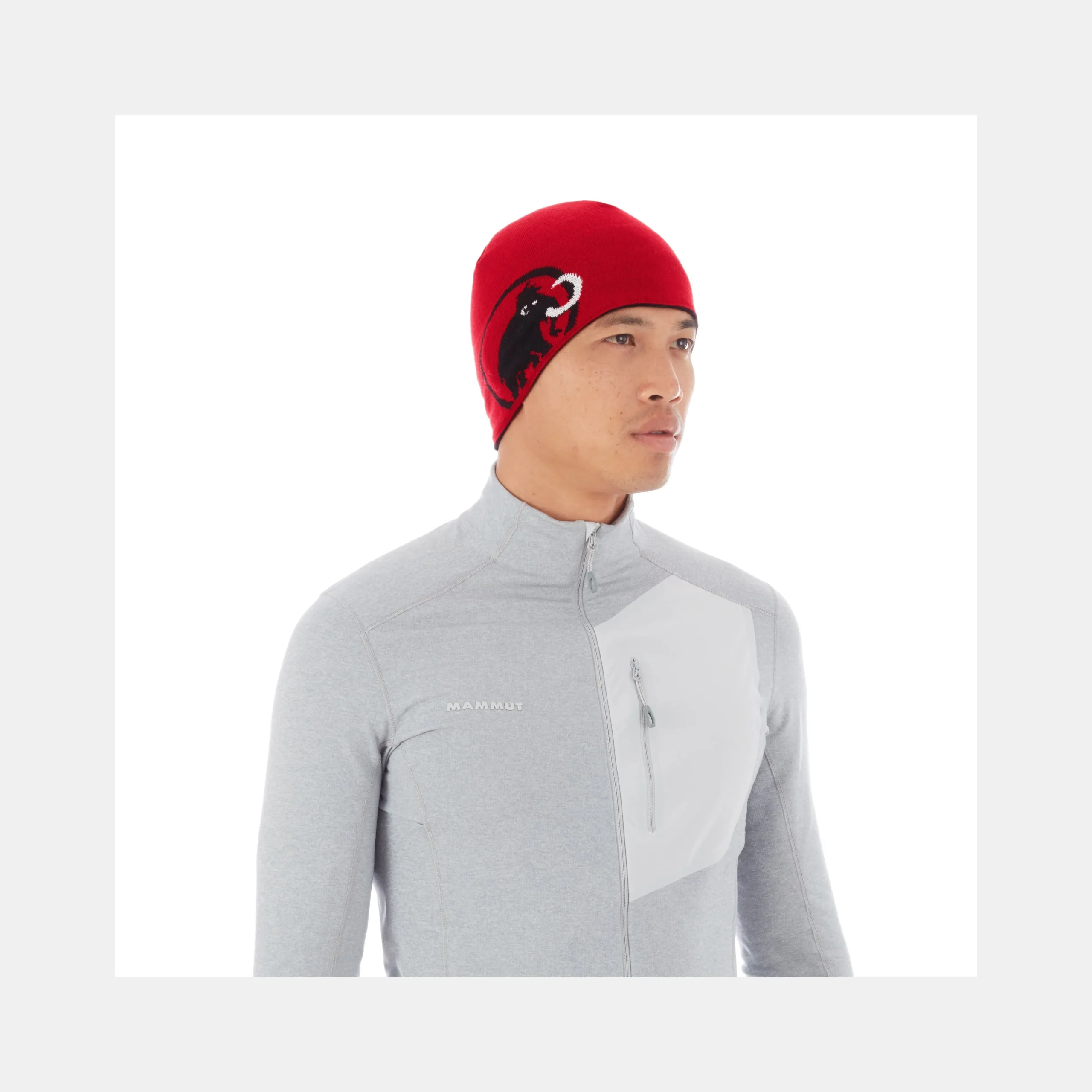 Mammut Logo Beanie