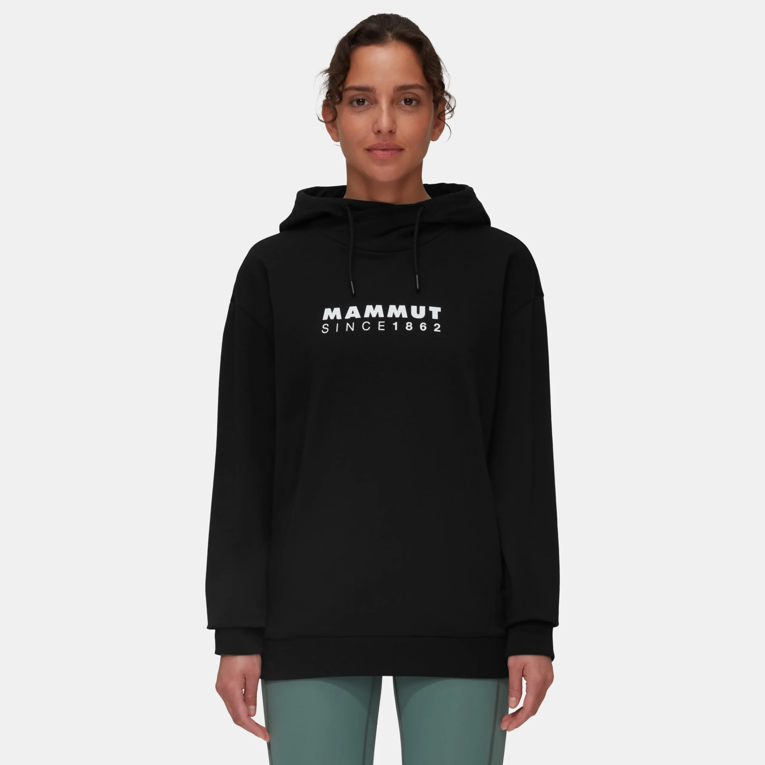 Mammut ML Hoody Women Logo