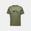 Mountain T-Shirt Men 8035m